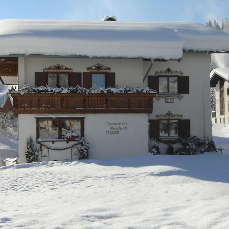 Pension Hartenfels Lech am Arlberg Exterior photo