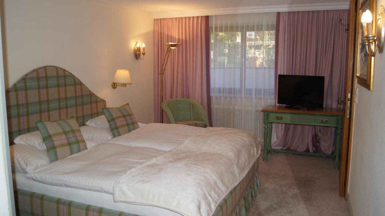 Pension Hartenfels Lech am Arlberg Exterior photo