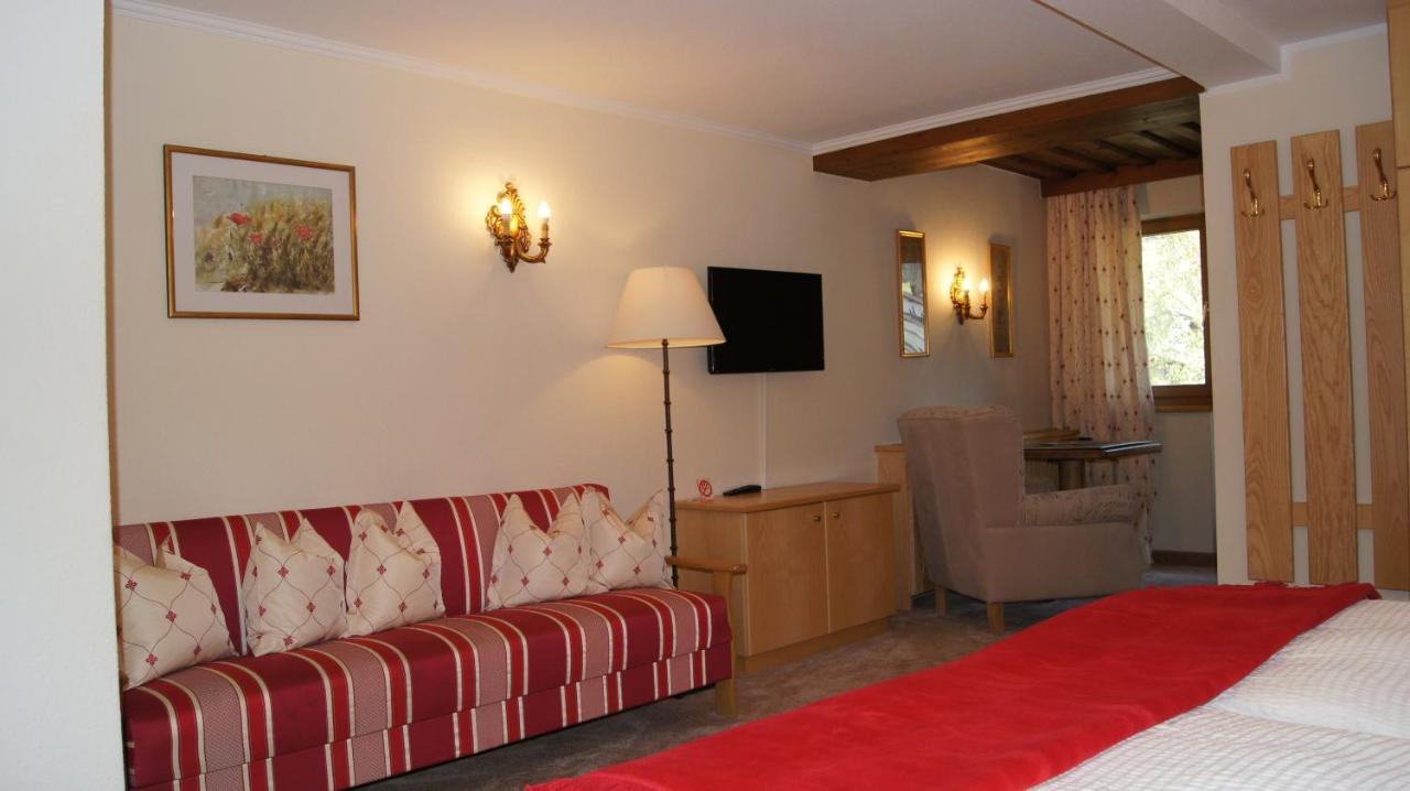 Pension Hartenfels Lech am Arlberg Exterior photo