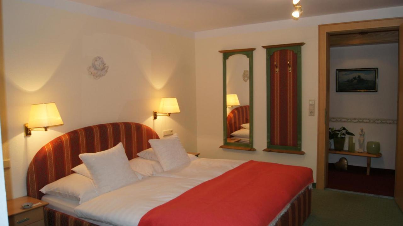 Pension Hartenfels Lech am Arlberg Exterior photo