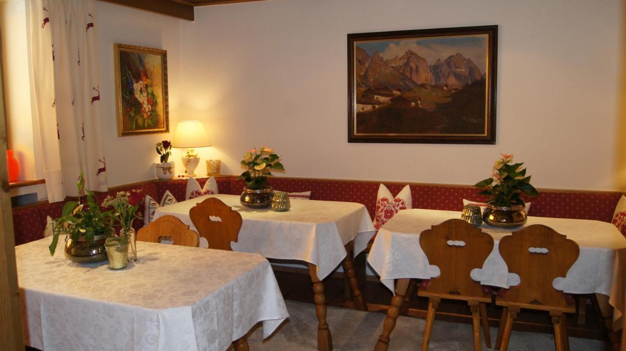 Pension Hartenfels Lech am Arlberg Exterior photo