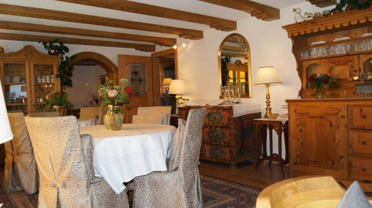 Pension Hartenfels Lech am Arlberg Exterior photo