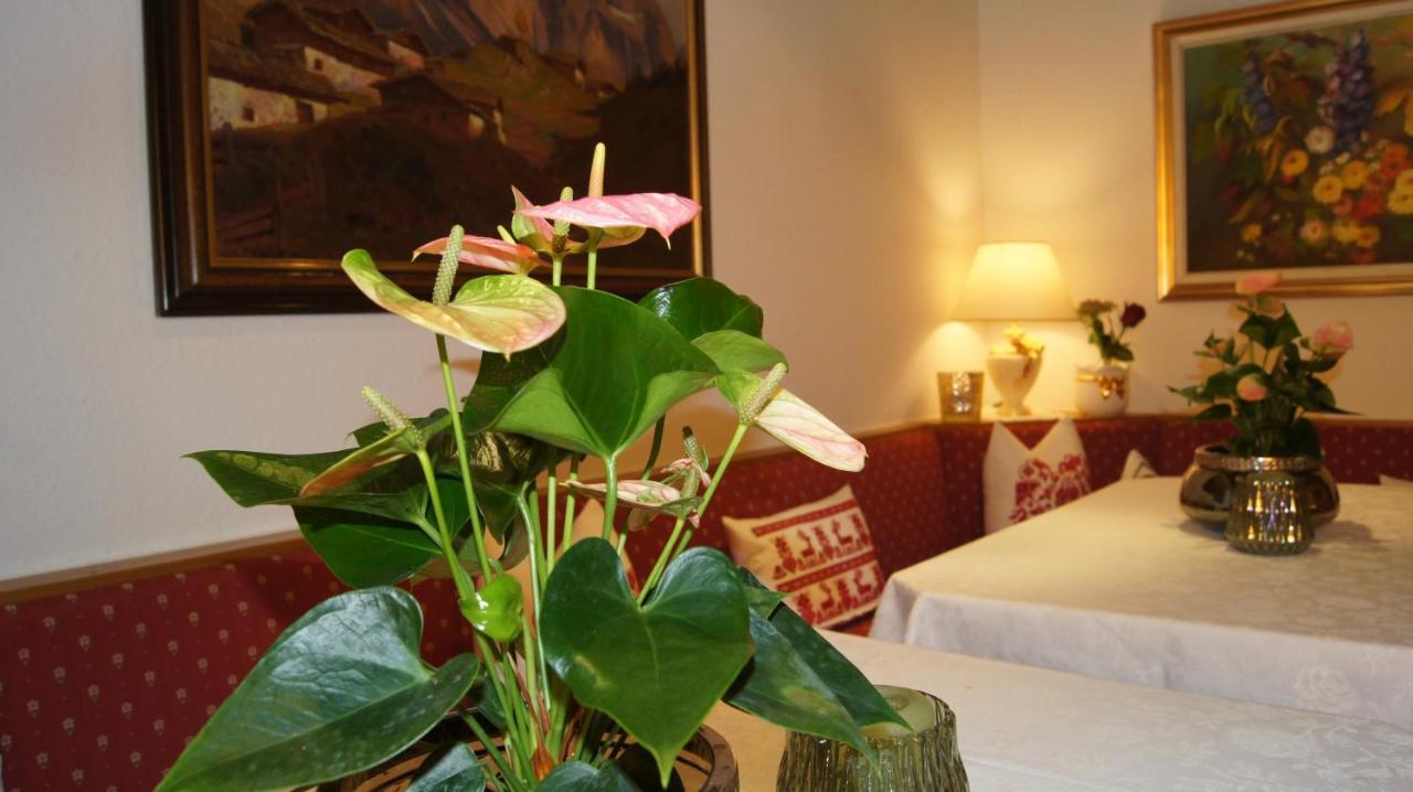Pension Hartenfels Lech am Arlberg Exterior photo