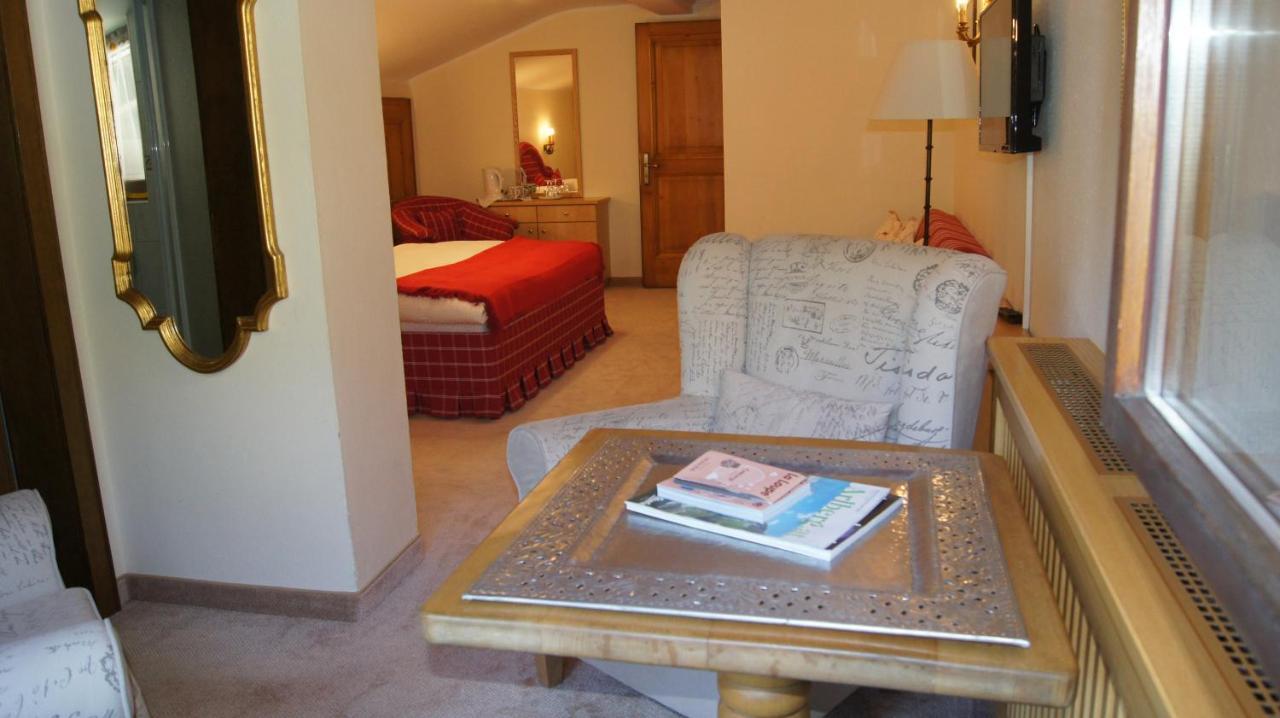 Pension Hartenfels Lech am Arlberg Exterior photo