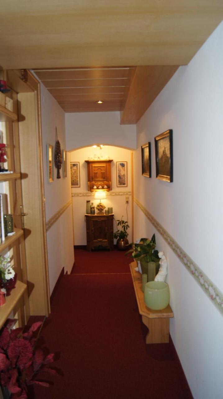 Pension Hartenfels Lech am Arlberg Exterior photo