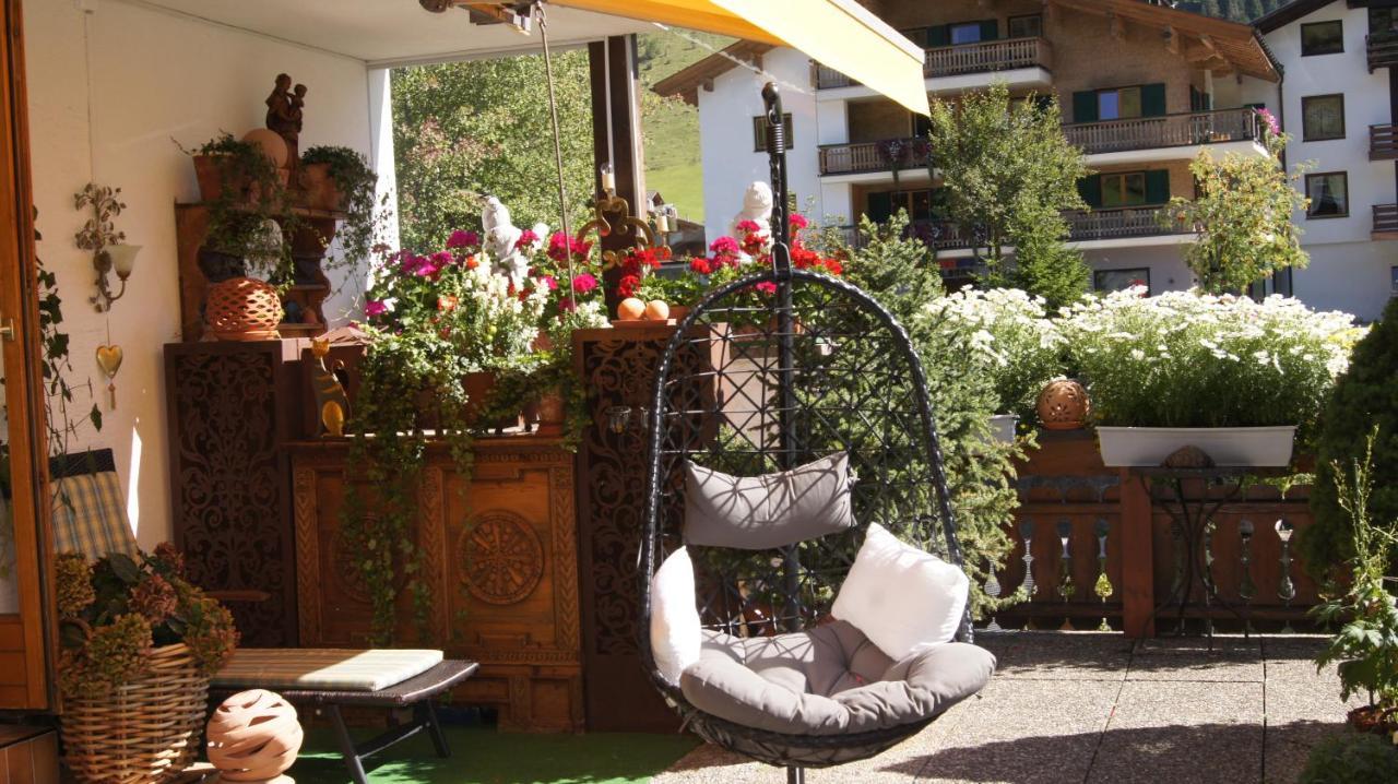 Pension Hartenfels Lech am Arlberg Exterior photo