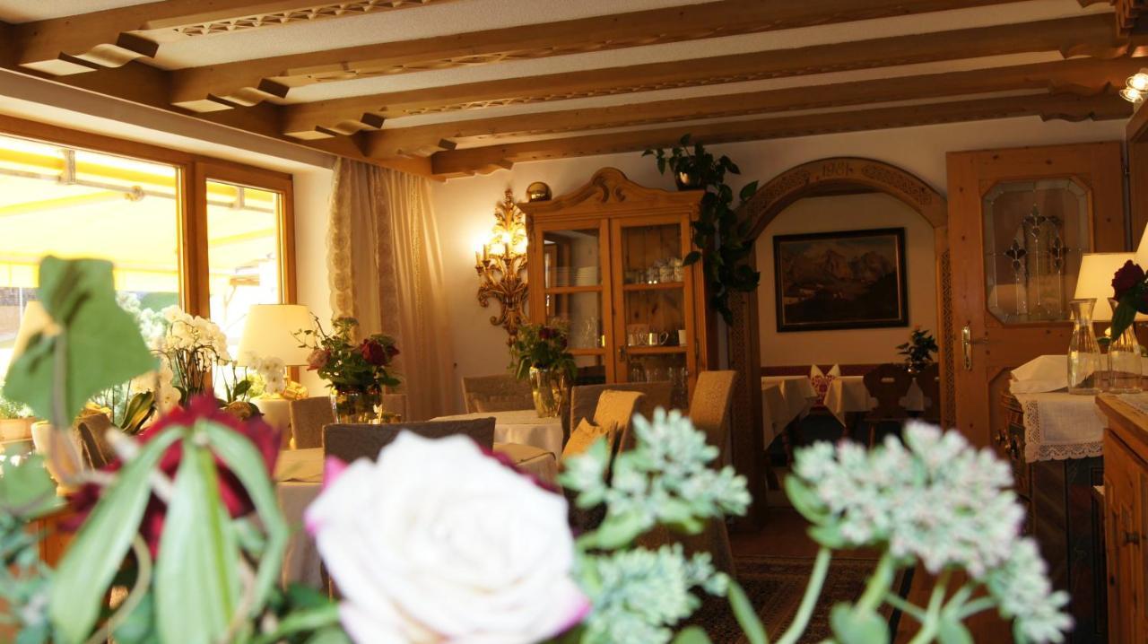 Pension Hartenfels Lech am Arlberg Exterior photo