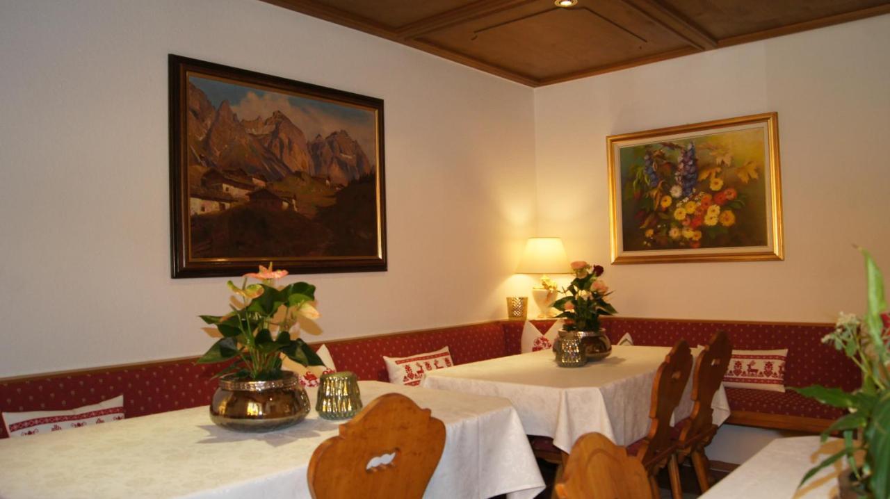 Pension Hartenfels Lech am Arlberg Exterior photo