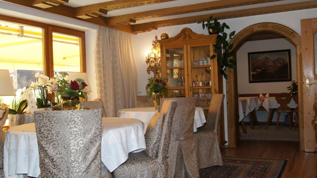 Pension Hartenfels Lech am Arlberg Exterior photo